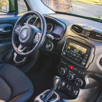 Jeep Renegade: Offroad (nejen) do města