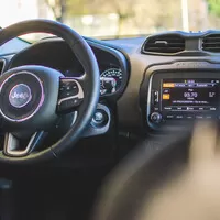 Jeep Renegade: Offroad (nejen) do města