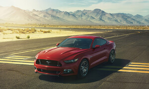 Novinky: Mustang a F-150 také jako hybridy v roce 2020 