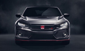 Novinky: Příští Civic Type-R s CVT – bude dávat smysl?