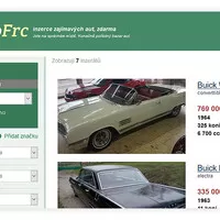 AutoFrc aneb automobilový inzertní server, který tu chyběl!