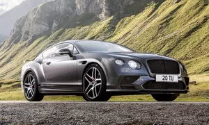 Novinky: Labutí píseň Bentley Continentalu GT se jmenuje Supersports