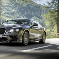 Labutí píseň Bentley Continentalu GT se jmenuje Supersports