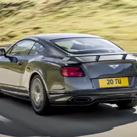 Labutí píseň Bentley Continentalu GT se jmenuje Supersports