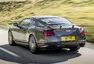 Labutí píseň Bentley Continentalu GT se jmenuje Supersports
