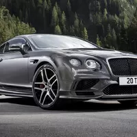 Labutí píseň Bentley Continentalu GT se jmenuje Supersports