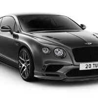 Labutí píseň Bentley Continentalu GT se jmenuje Supersports