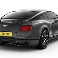 Labutí píseň Bentley Continentalu GT se jmenuje Supersports