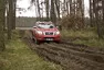 Nissan Navara - komfort, bláto a vánoční stromky