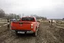 Nissan Navara - komfort, bláto a vánoční stromky