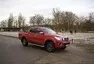 Nissan Navara - komfort, bláto a vánoční stromky