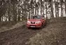 Nissan Navara - komfort, bláto a vánoční stromky