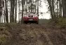 Nissan Navara - komfort, bláto a vánoční stromky