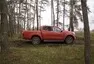 Nissan Navara - komfort, bláto a vánoční stromky