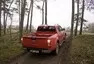 Nissan Navara - komfort, bláto a vánoční stromky
