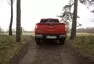 Nissan Navara - komfort, bláto a vánoční stromky