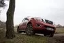 Nissan Navara - komfort, bláto a vánoční stromky