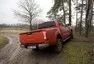 Nissan Navara - komfort, bláto a vánoční stromky