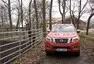 Nissan Navara - komfort, bláto a vánoční stromky