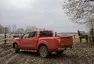 Nissan Navara - komfort, bláto a vánoční stromky