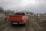 Nissan Navara - komfort, bláto a vánoční stromky