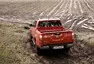 Nissan Navara - komfort, bláto a vánoční stromky