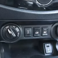 Nissan Navara - komfort, bláto a vánoční stromky