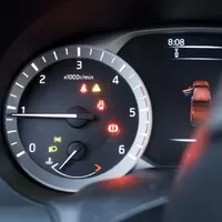 Nissan Navara - komfort, bláto a vánoční stromky