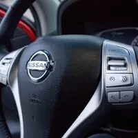 Nissan Navara - komfort, bláto a vánoční stromky