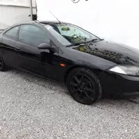 Hrdinové za babku: Ford Cougar 2.5 V6