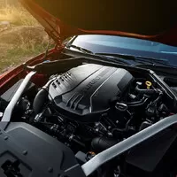 Kia představila sportovně laděný sedan Stinger