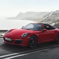 Nové Porsche 911 GTS je zase o kousek dále