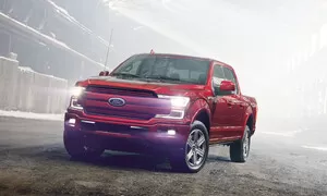Ford F-150 Diesel: Poctivý pickup v tédéíčku