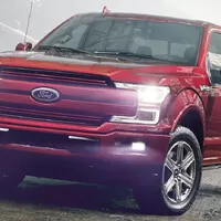 Ford F-150 Diesel: Poctivý pickup v tédéíčku
