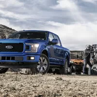 Ford F-150 Diesel: Poctivý pickup v tédéíčku