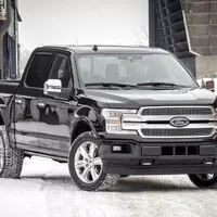 Ford F-150 Diesel: Poctivý pickup v tédéíčku