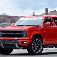 Ford potvrdil velkolepý návrat Bronca a Rangeru