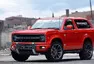 Ford potvrdil velkolepý návrat Bronca a Rangeru