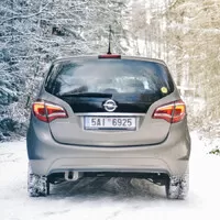 Opel Meriva 1.4 Turbo LPG: Auto, jak má být