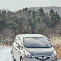 Opel Meriva 1.4 Turbo LPG: Auto, jak má být