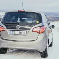 Opel Meriva 1.4 Turbo LPG: Auto, jak má být