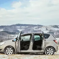 Opel Meriva 1.4 Turbo LPG: Auto, jak má být