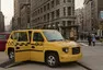Výrobce Humvee začíná s výrobou žlutých taxíků