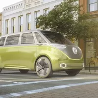 Volkswagen I.D Buzz by mohla být budoucí elektrická ponorka