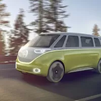 Volkswagen I.D Buzz by mohla být budoucí elektrická ponorka