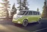 Volkswagen I.D Buzz by mohla být budoucí elektrická ponorka