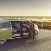 Volkswagen I.D Buzz by mohla být budoucí elektrická ponorka