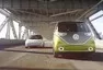 Volkswagen I.D Buzz by mohla být budoucí elektrická ponorka