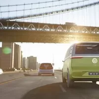 Volkswagen I.D Buzz by mohla být budoucí elektrická ponorka