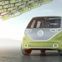 Volkswagen I.D Buzz by mohla být budoucí elektrická ponorka